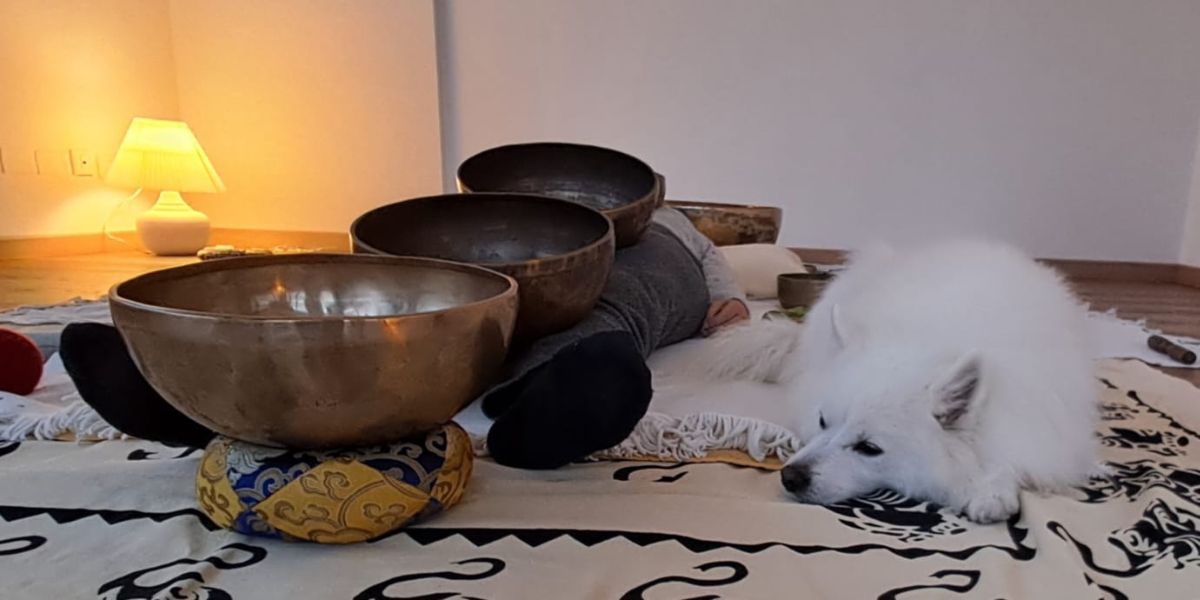 Trattamenti con le campane tibetane